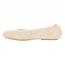 Dansko Mollie Flat Sand Suede (Women's) 1