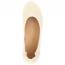 Dansko Mollie Flat Sand Suede (Women's) 2