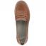 Dansko Danica Loafer Tan Waterproof Burnished (Women's) 2