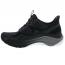 Dansko Peony Walking Shoe Black Mesh (Women's) 1