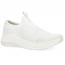 Dansko Pep Slip-On Sneaker White Knit (Women's)