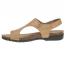 Dansko Reece Sandal Honey (Women's) 1