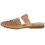 Dansko Leilani Mule Sandal Light Tan (Women's) 1