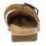 Dansko Leilani Mule Sandal Light Tan (Women's) 4