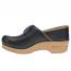 Dansko Pearson Clog Black (Women's) 1
