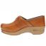 Dansko Pearson Clog Tan (Women's) 1