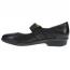 Dansko Collette Mary Jane Black (Women's) 1