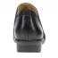 Dansko Cheryl Low Ankle Bootie Black (Women's) 5