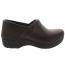 Dansko XP 2.0 Performance Clog Brown Waterproof (Women's) 1