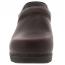 Dansko XP 2.0 Performance Clog Brown Waterproof (Women's) 4