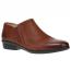 Dansko Cheryl Low Ankle Bootie Russet Burnished Nubuck (Women's)