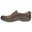 Dansko Sallie Slip-On Stone Waxy Burnished (Women's) 1