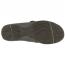 Dansko Sallie Slip-On Stone Waxy Burnished (Women's) 3