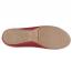 Dansko Mollie Flat Red Nappa (Women's) 3