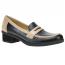Dansko Danica Loafer Black/ Dune Waterproof Burnished (Women's)