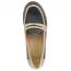 Dansko Danica Loafer Black/ Dune Waterproof Burnished (Women's) 3