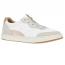 Dansko Josey Sneaker White Nappa/ Rose Gold (Women's)