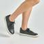 Dansko Josey Sneaker Black Nappa (Women's) 5