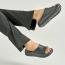 Dansko Devyn Slide Black Molded (Women's) 4