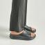 Dansko Devyn Slide Black Molded (Women's) 5