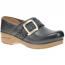 Dansko Pro Braided Clog Black (Women's)