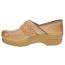 Dansko Pro Braided Clog Honey (Women's) 1