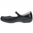 Dansko Stacy Mary Jane Black Waxy Burnished (Women's) 1