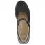 Dansko Stacy Mary Jane Black Waxy Burnished (Women's) 2