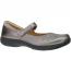 Dansko Stacy Mary Jane Pewter Metallic (Women's)