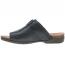 Dansko Rylee Sandal Black (Women's) 1