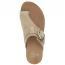 Dansko Rylee Sandal Sand Suede (Women's) 2