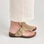 Dansko Rylee Sandal Sand Suede (Women's) 5