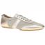 Dansko Milana Flat Sneaker Gold Metallic (Women's)