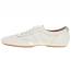 Dansko Milana Flat Sneaker Vanilla Suede (Women's) 1