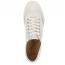 Dansko Milana Flat Sneaker Vanilla Suede (Women's) 2