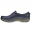 Dansko Sallie Slip-On Navy (Women's) 2