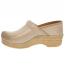 Dansko Professional Clog Sand Milled Burnished (Women's) 1