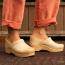 Dansko Professional Clog Sand Milled Burnished (Women's) 5