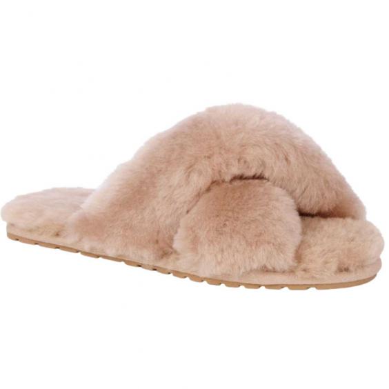 EMU Australia Mayberry Slipper Camel (Women's)