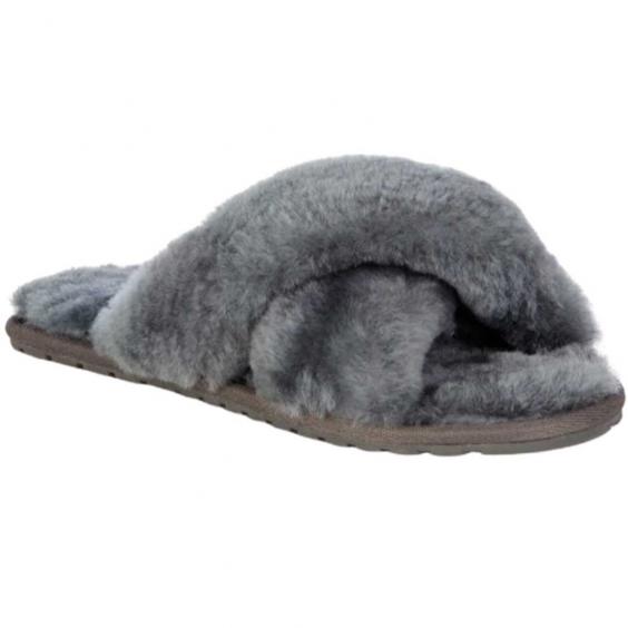 EMU Australia Mayberry Slipper Charcoal (Women's)