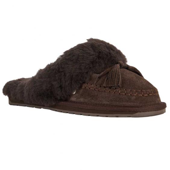 EMU Australia Tahnee Slipper Chocolate (Women's)