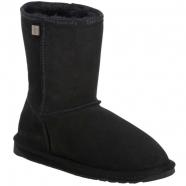 EMU Australia Platinum Stinger Slim Lo Boot Black (Women's)