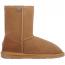 EMU Australia Platinum Stinger Slim Low Boot Chestnut (Women's) 1