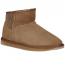 EMU Australia Platinum Slim Darling Bootie Chestnut (Women's)