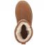 EMU Australia Stinger Knit Flatform Boot Chestnut (Women's) 3