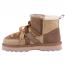 EMU Australia Blurred Micro Patchwork Boots Mushroom (Women's) 2