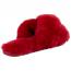 EMU Australia Mayberry Slipper Cherry (Women's) 5