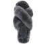 EMU Australia Mayberry Slipper Charcoal (Women's) 3