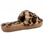 EMU Australia McKay Slipper Leopard Leopard (Women's) 5