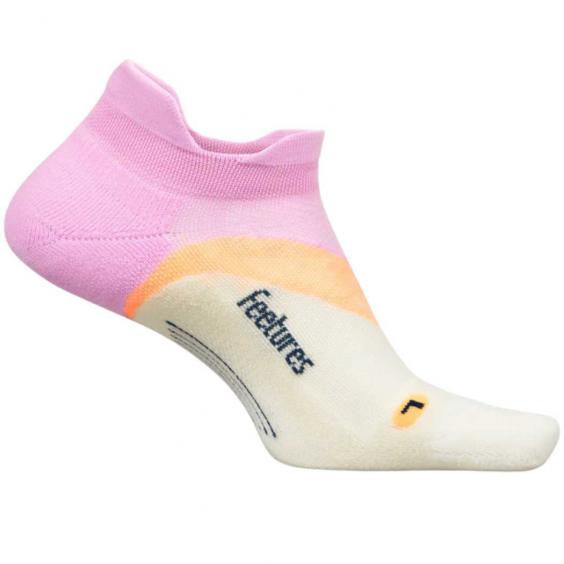 Feetures Elite Light Cushion Tab Pink Citrus (Women's)